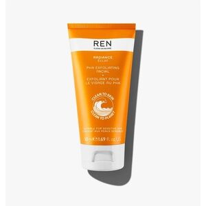 Radiance Orange Exfoliating Facial